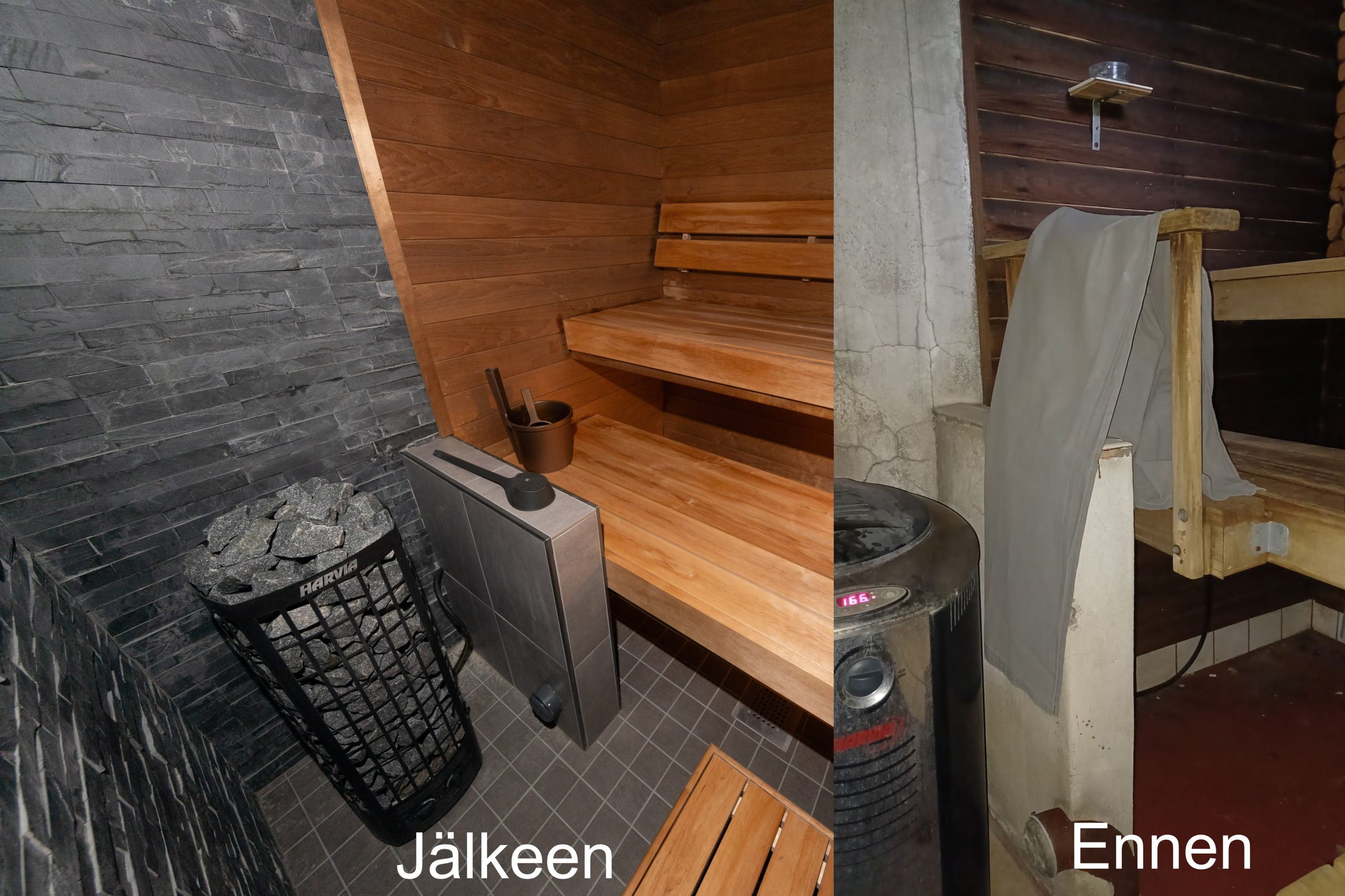 Saunaremontti-Lappeenranta-Ennen-jälkeen